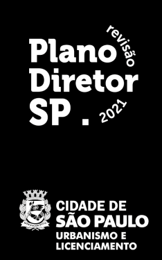 Logo Rodapé Revisão Plano Diretor SP 2021
